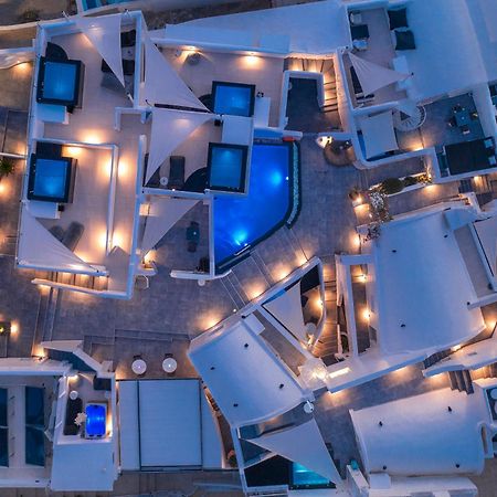Sole D'Oro Luxury Suites Ía Kültér fotó