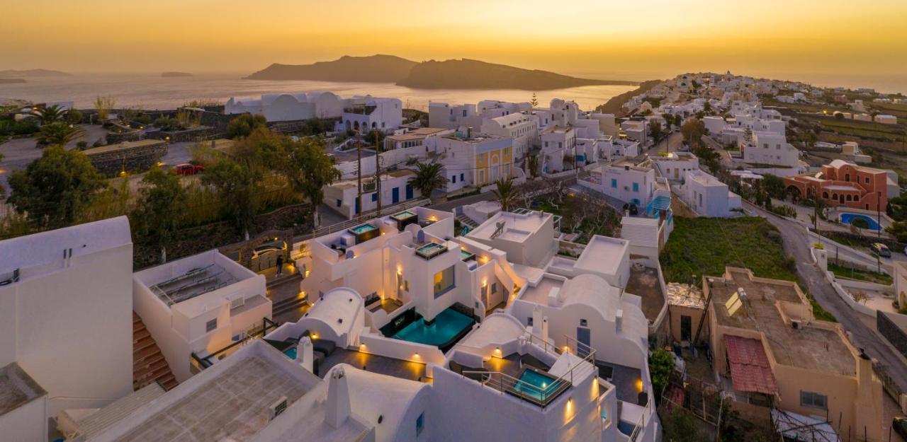 Sole D'Oro Luxury Suites Ía Kültér fotó