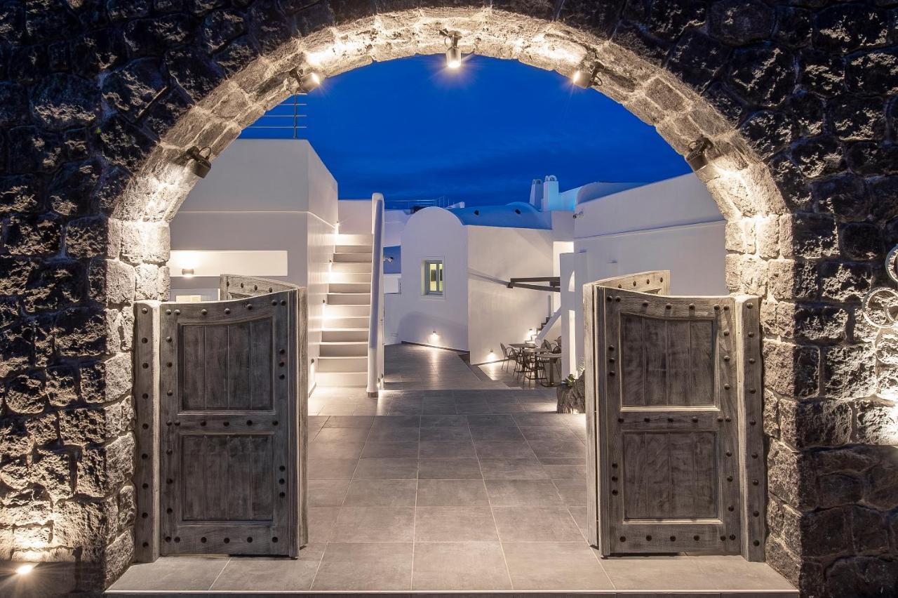 Sole D'Oro Luxury Suites Ía Kültér fotó
