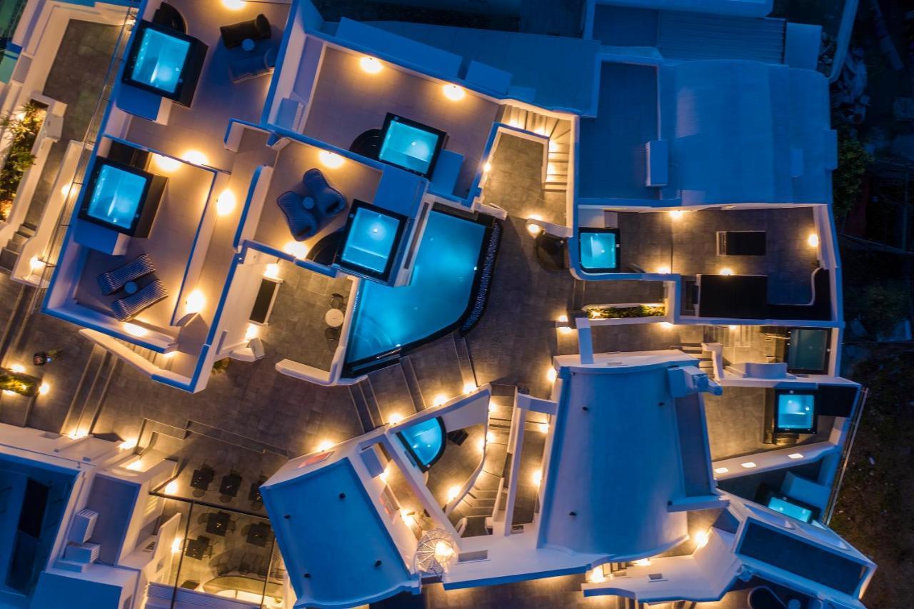 Sole D'Oro Luxury Suites Ía Kültér fotó