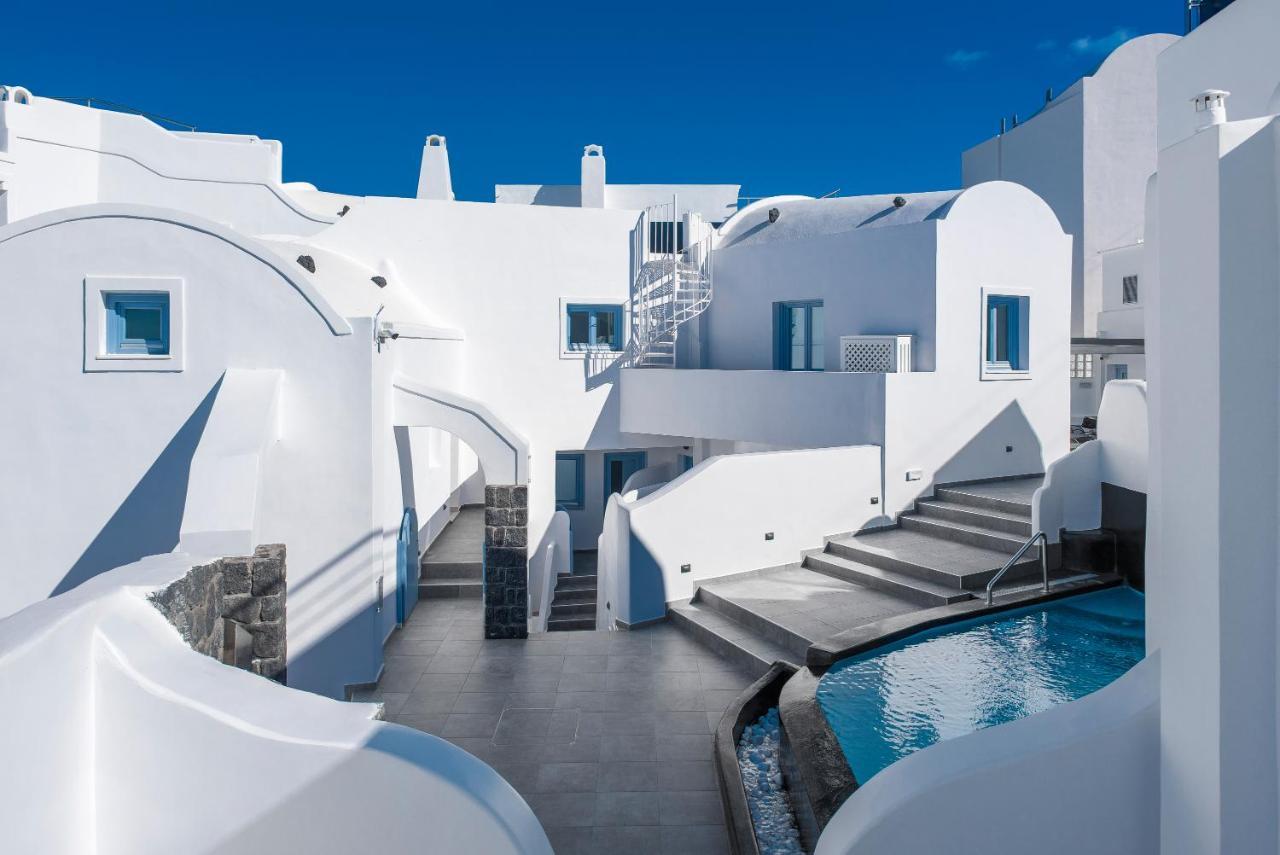 Sole D'Oro Luxury Suites Ía Kültér fotó