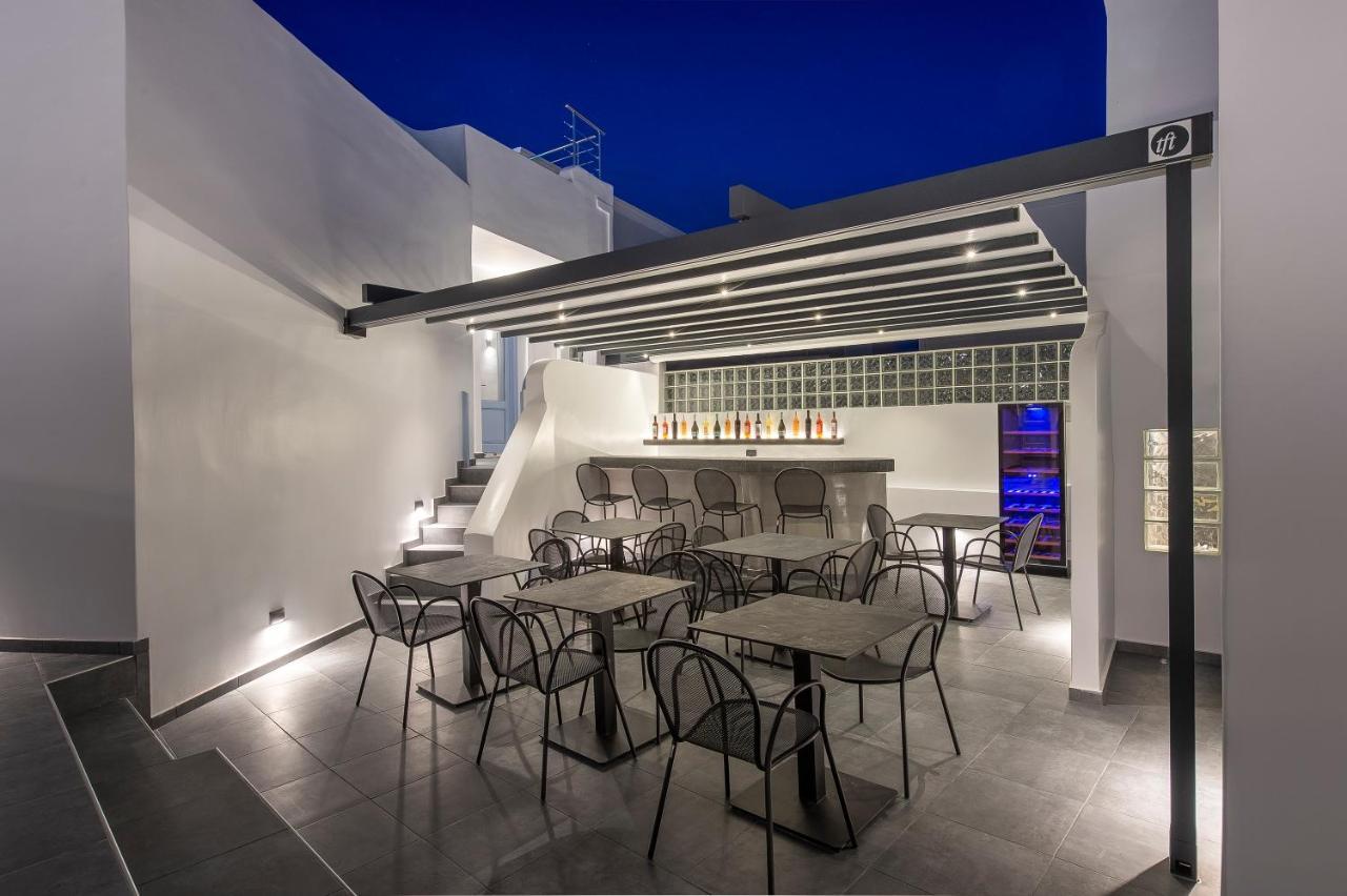 Sole D'Oro Luxury Suites Ía Kültér fotó