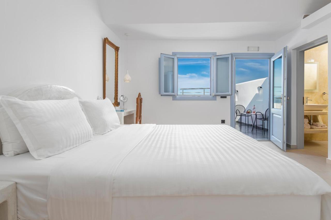 Sole D'Oro Luxury Suites Ía Kültér fotó