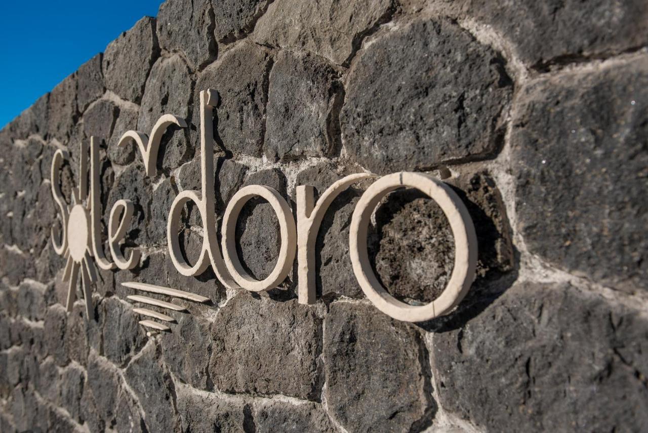 Sole D'Oro Luxury Suites Ía Kültér fotó