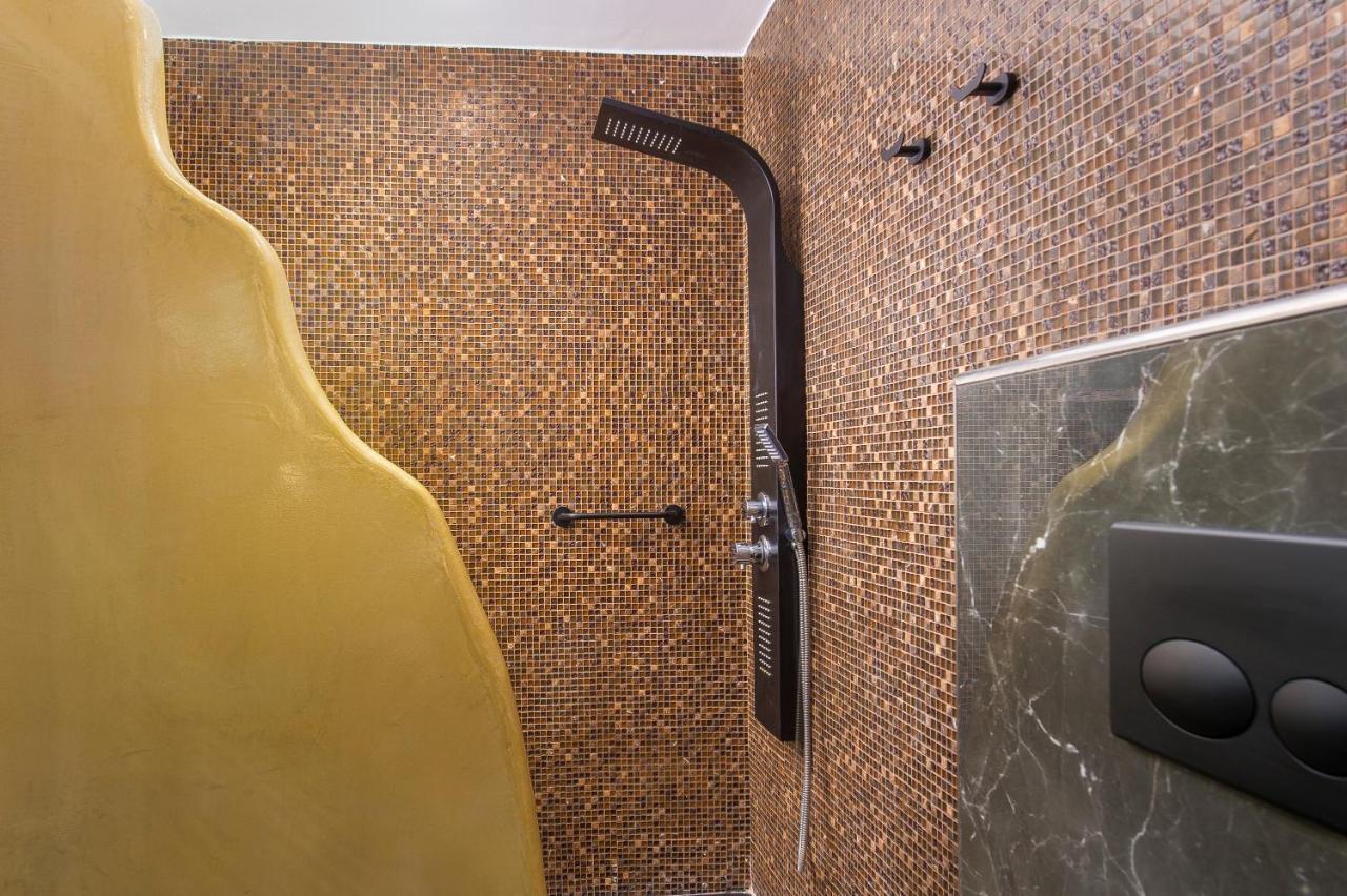 Sole D'Oro Luxury Suites Ía Kültér fotó