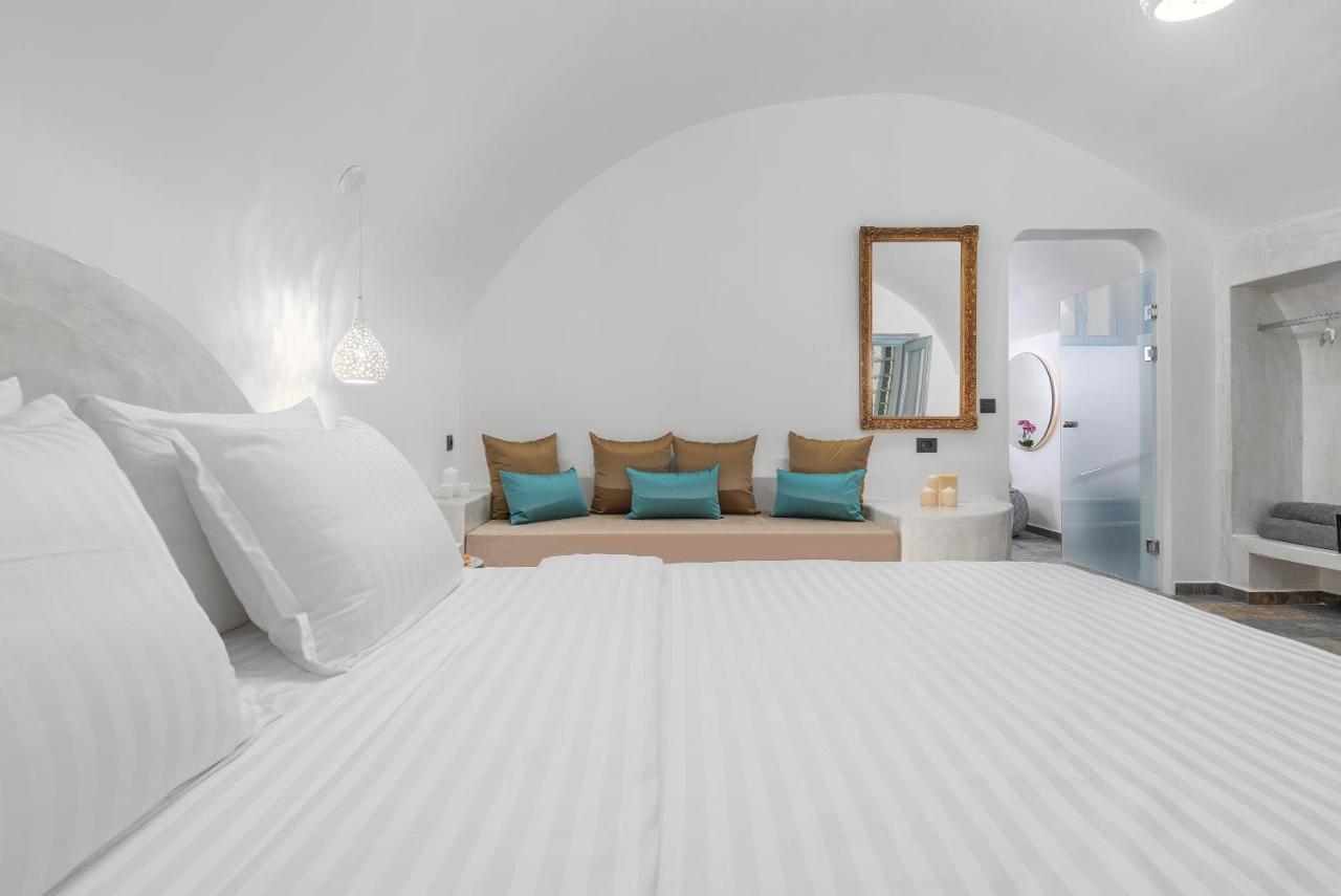 Sole D'Oro Luxury Suites Ía Szoba fotó