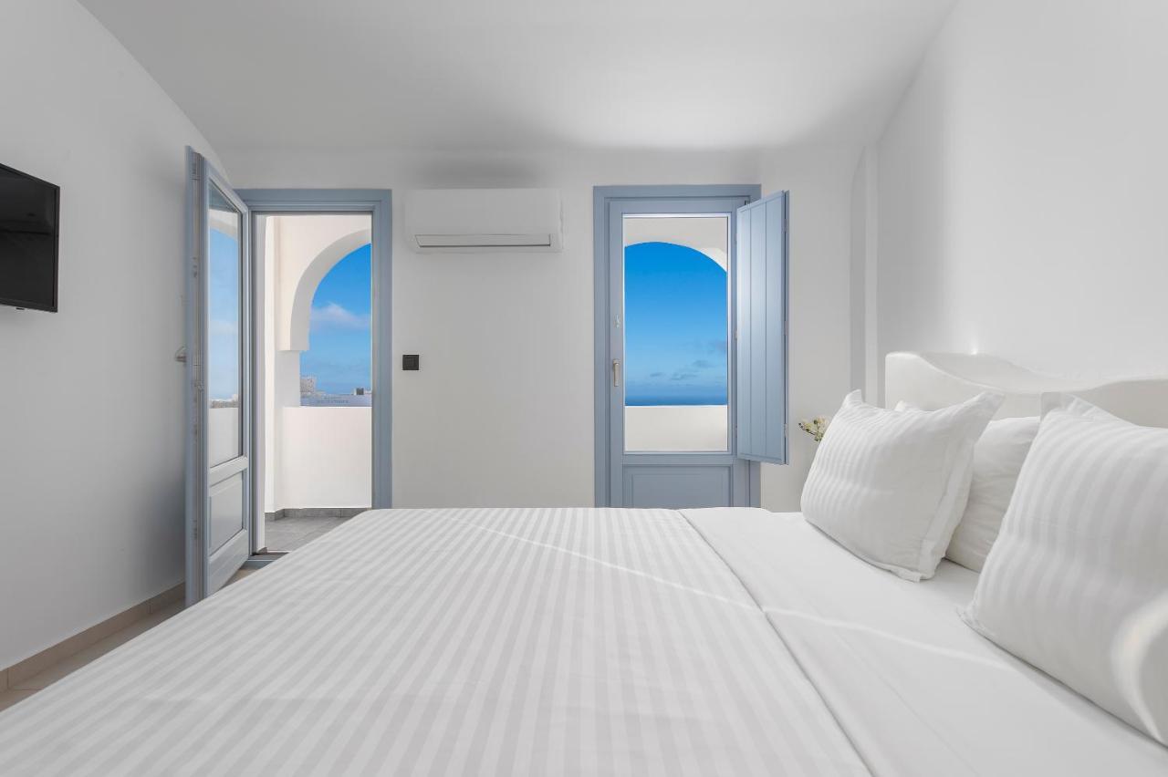 Sole D'Oro Luxury Suites Ía Kültér fotó