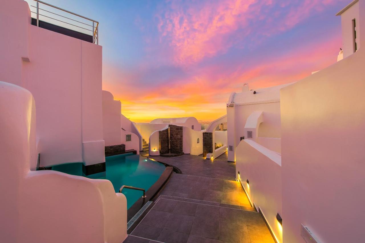 Sole D'Oro Luxury Suites Ía Kültér fotó