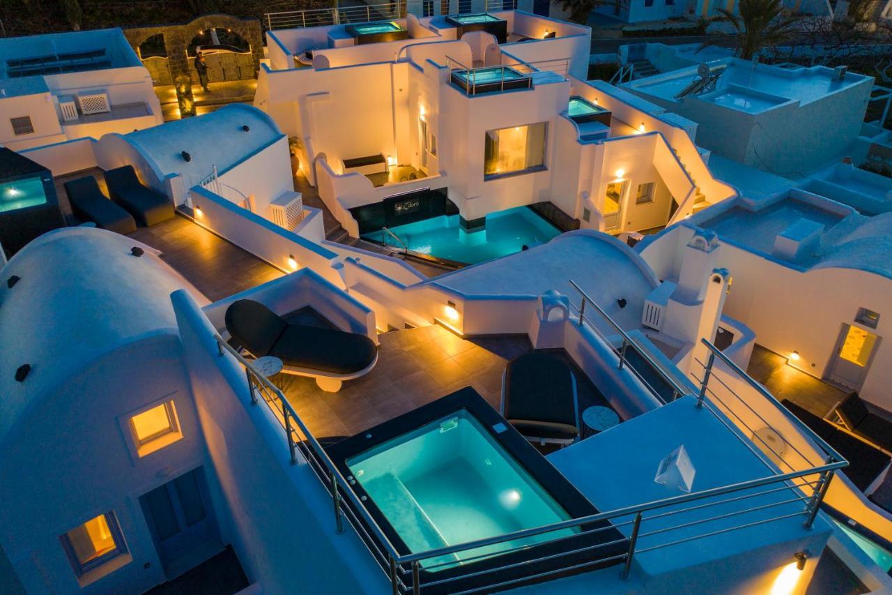 Sole D'Oro Luxury Suites Ía Kültér fotó