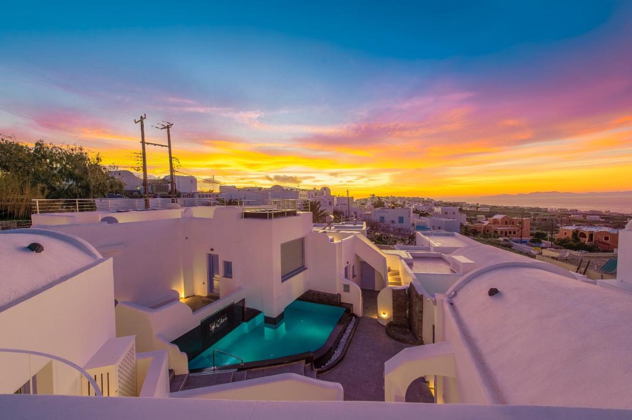 Sole D'Oro Luxury Suites Ía Kültér fotó