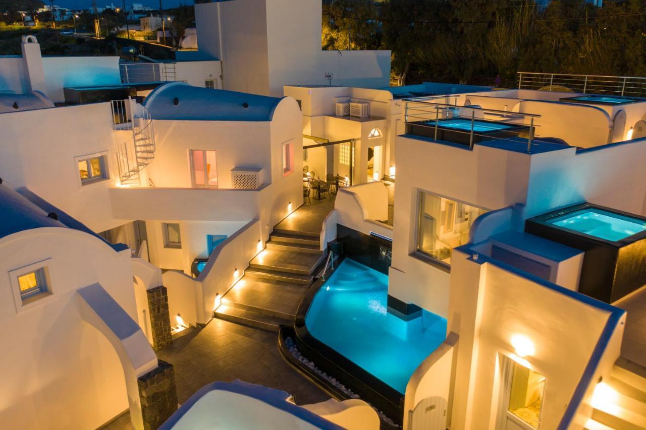 Sole D'Oro Luxury Suites Ía Kültér fotó
