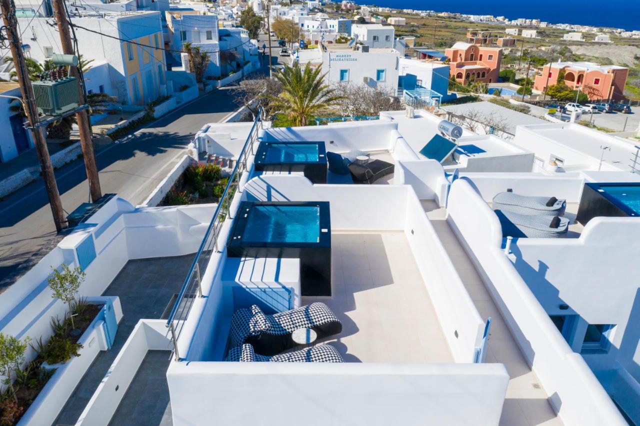 Sole D'Oro Luxury Suites Ía Kültér fotó
