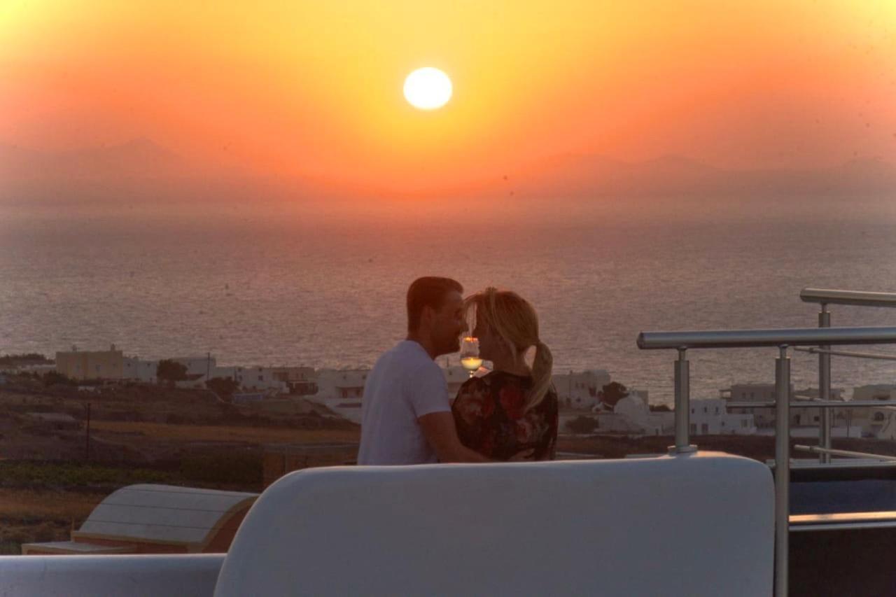 Sole D'Oro Luxury Suites Ía Kültér fotó