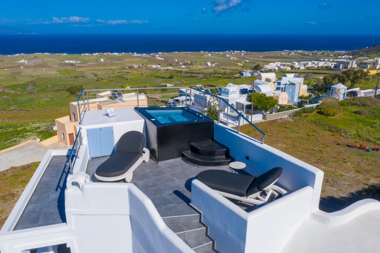 Sole D'Oro Luxury Suites Ía Kültér fotó