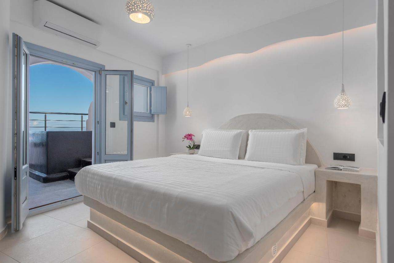 Sole D'Oro Luxury Suites Ía Szoba fotó