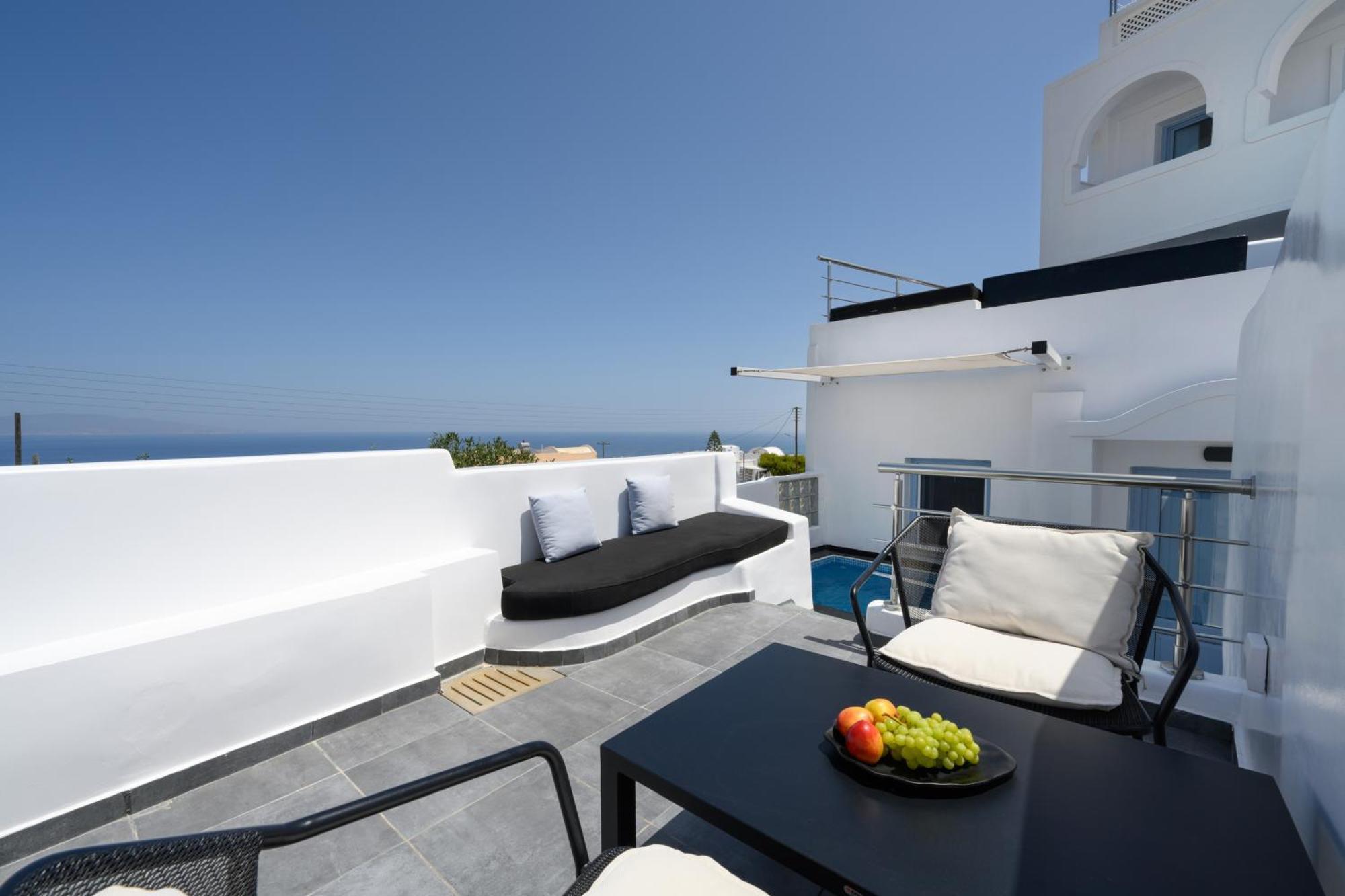Sole D'Oro Luxury Suites Ía Kültér fotó