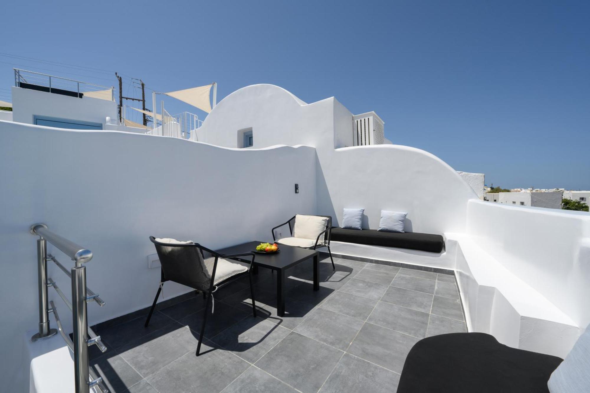 Sole D'Oro Luxury Suites Ía Kültér fotó