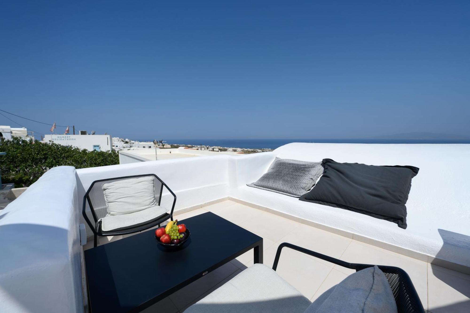 Sole D'Oro Luxury Suites Ía Kültér fotó
