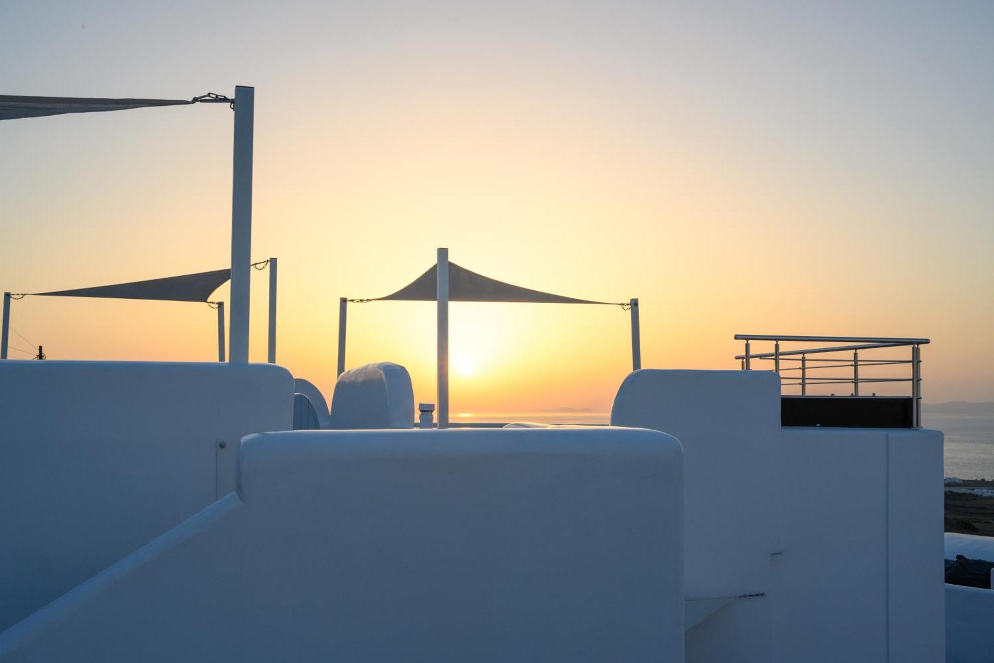 Sole D'Oro Luxury Suites Ía Kültér fotó