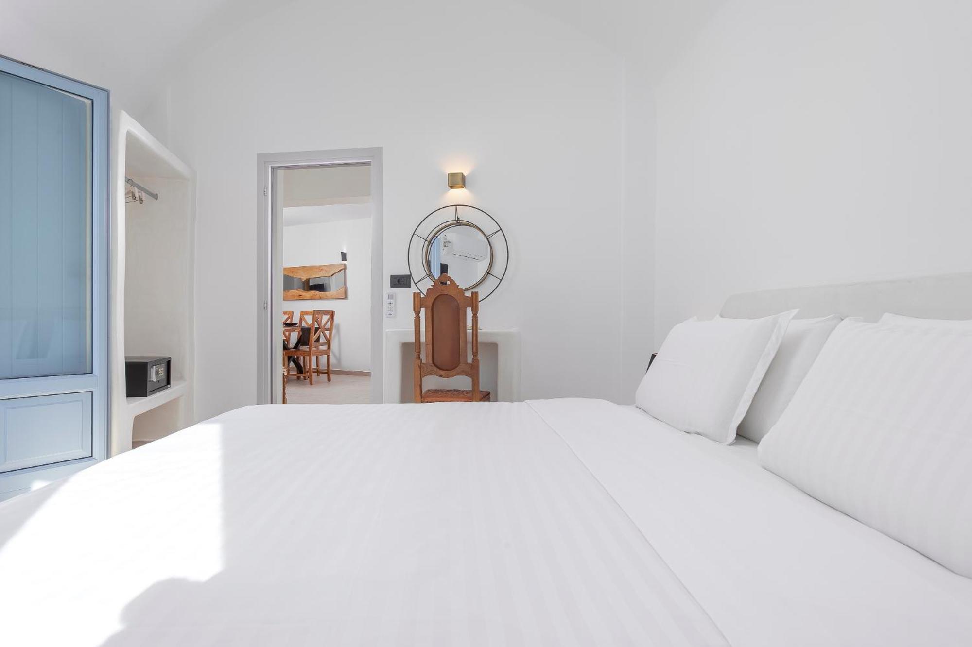 Sole D'Oro Luxury Suites Ía Szoba fotó