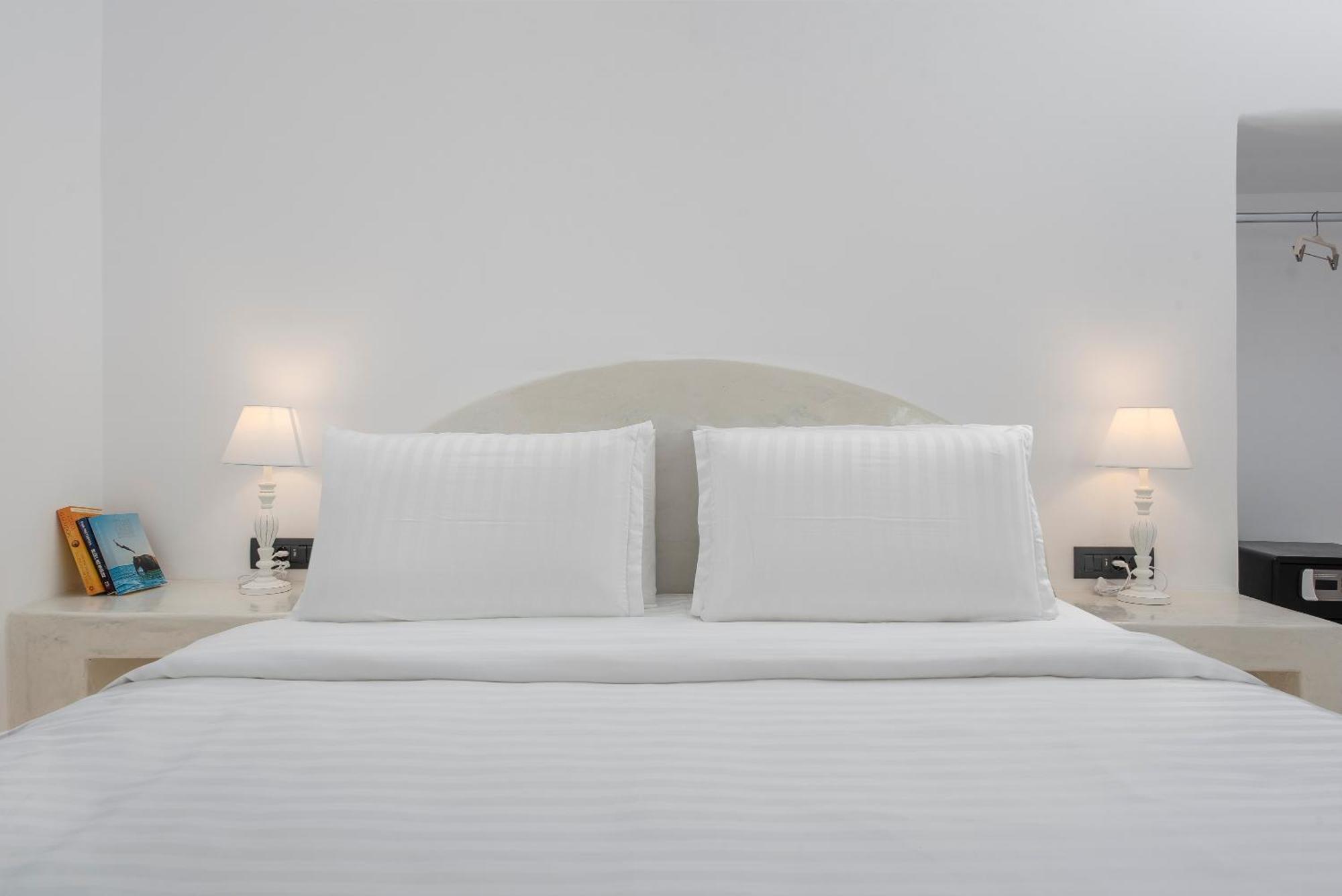Sole D'Oro Luxury Suites Ía Szoba fotó