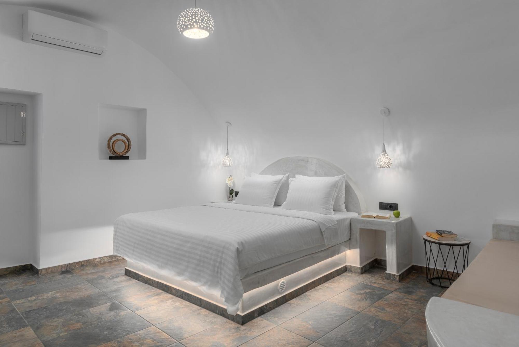Sole D'Oro Luxury Suites Ía Szoba fotó