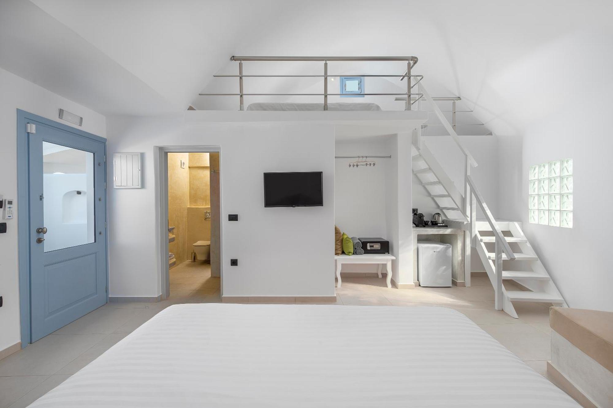 Sole D'Oro Luxury Suites Ía Szoba fotó