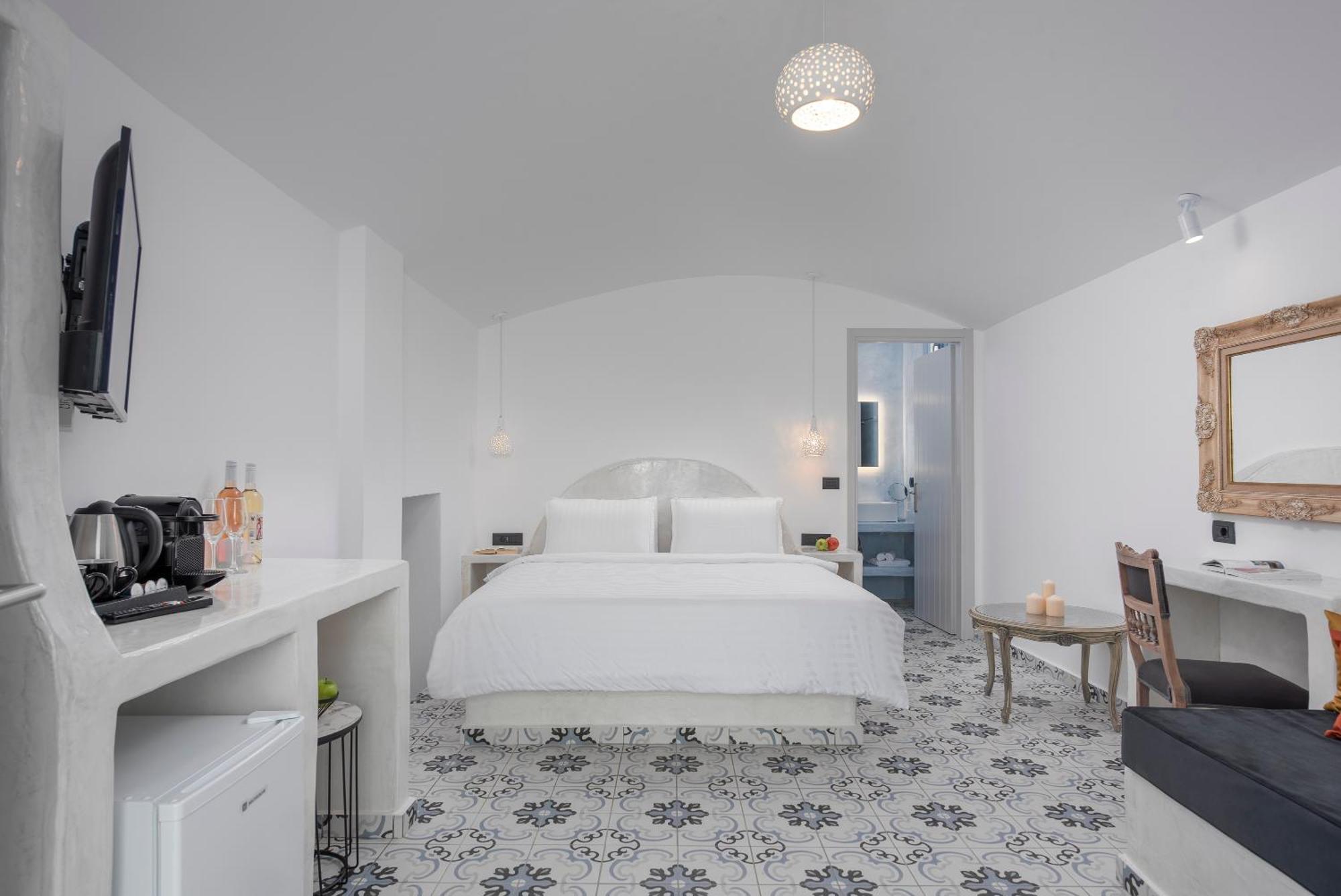 Sole D'Oro Luxury Suites Ía Szoba fotó