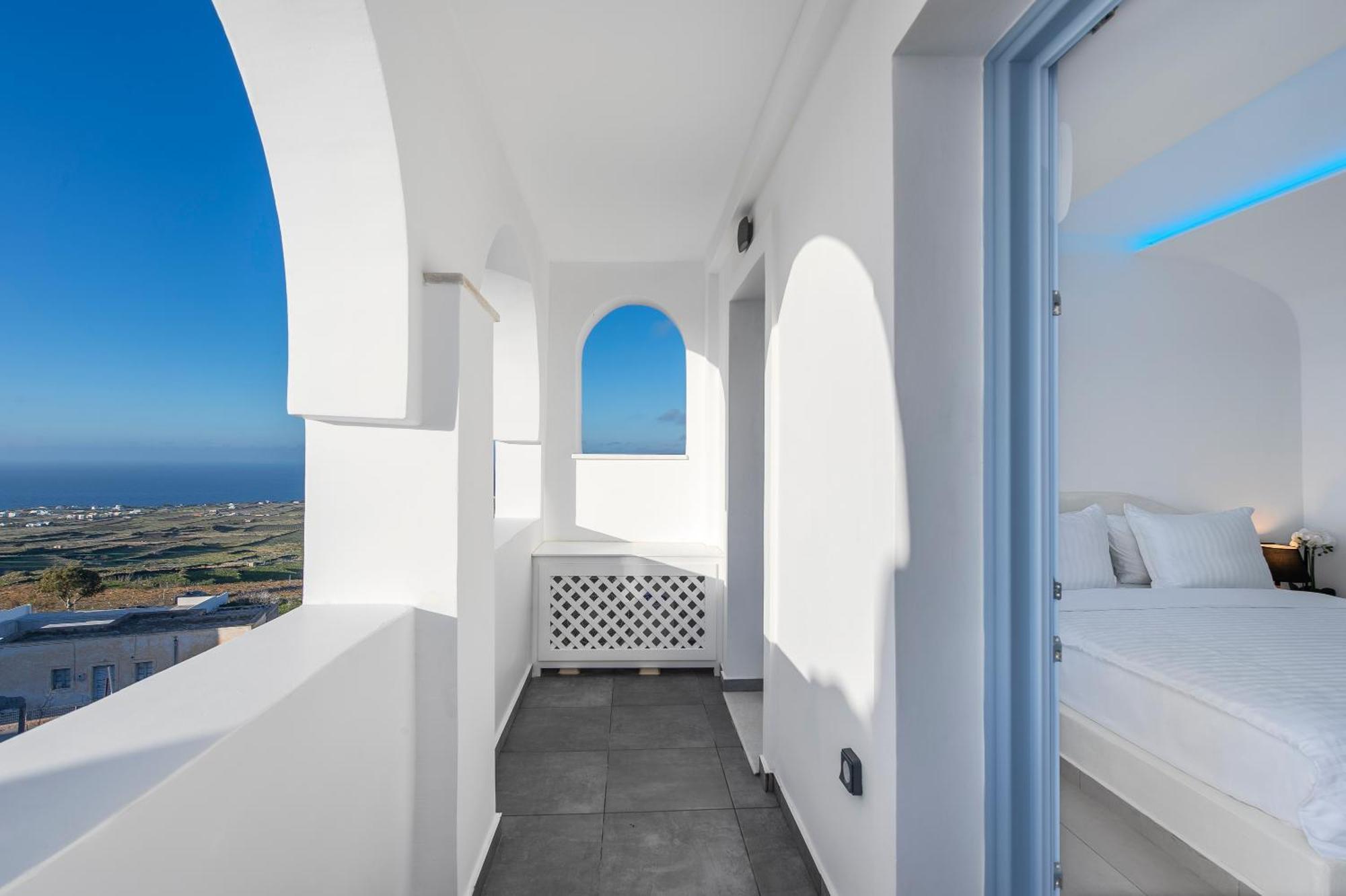 Sole D'Oro Luxury Suites Ía Szoba fotó