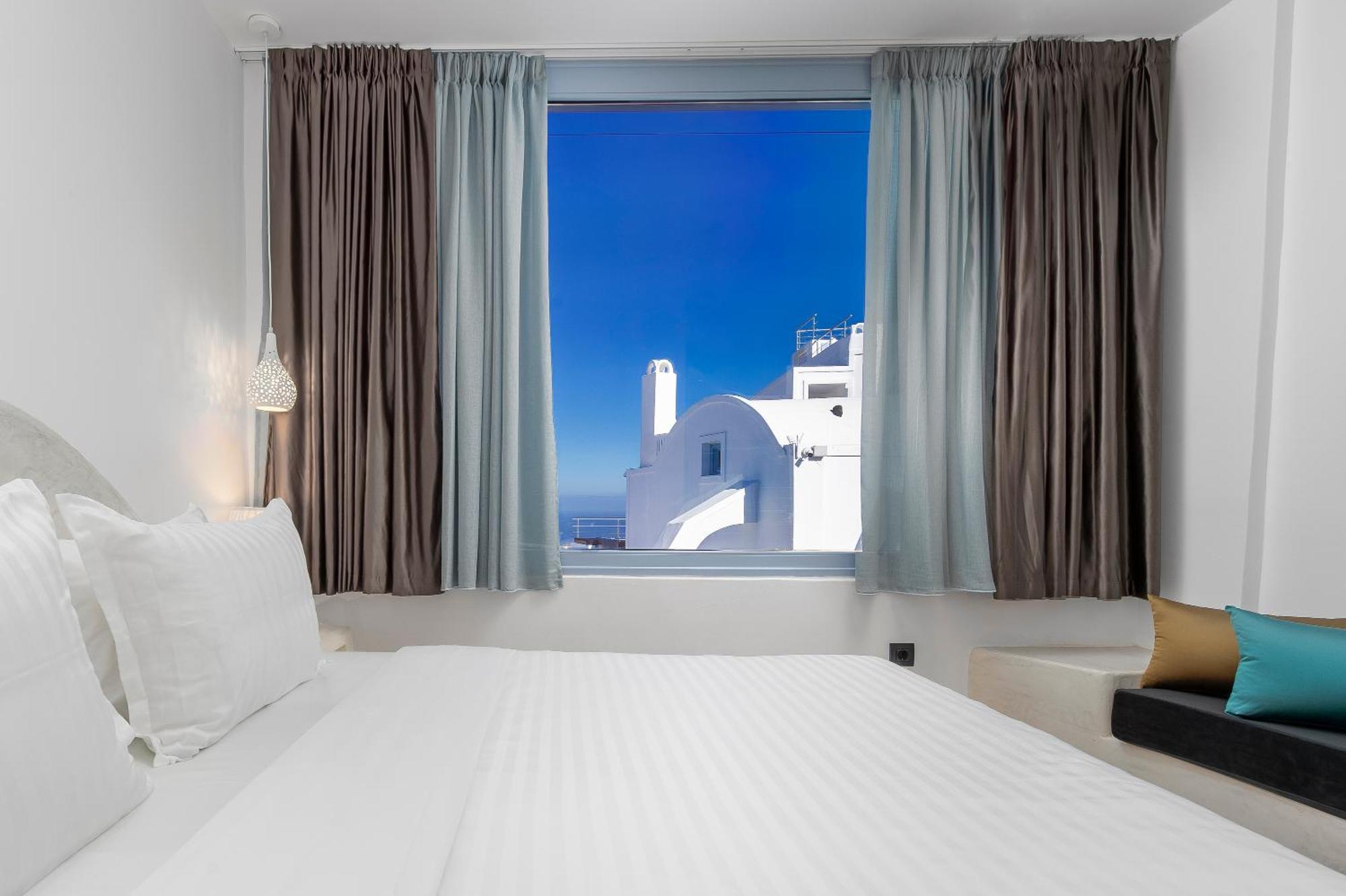Sole D'Oro Luxury Suites Ía Szoba fotó