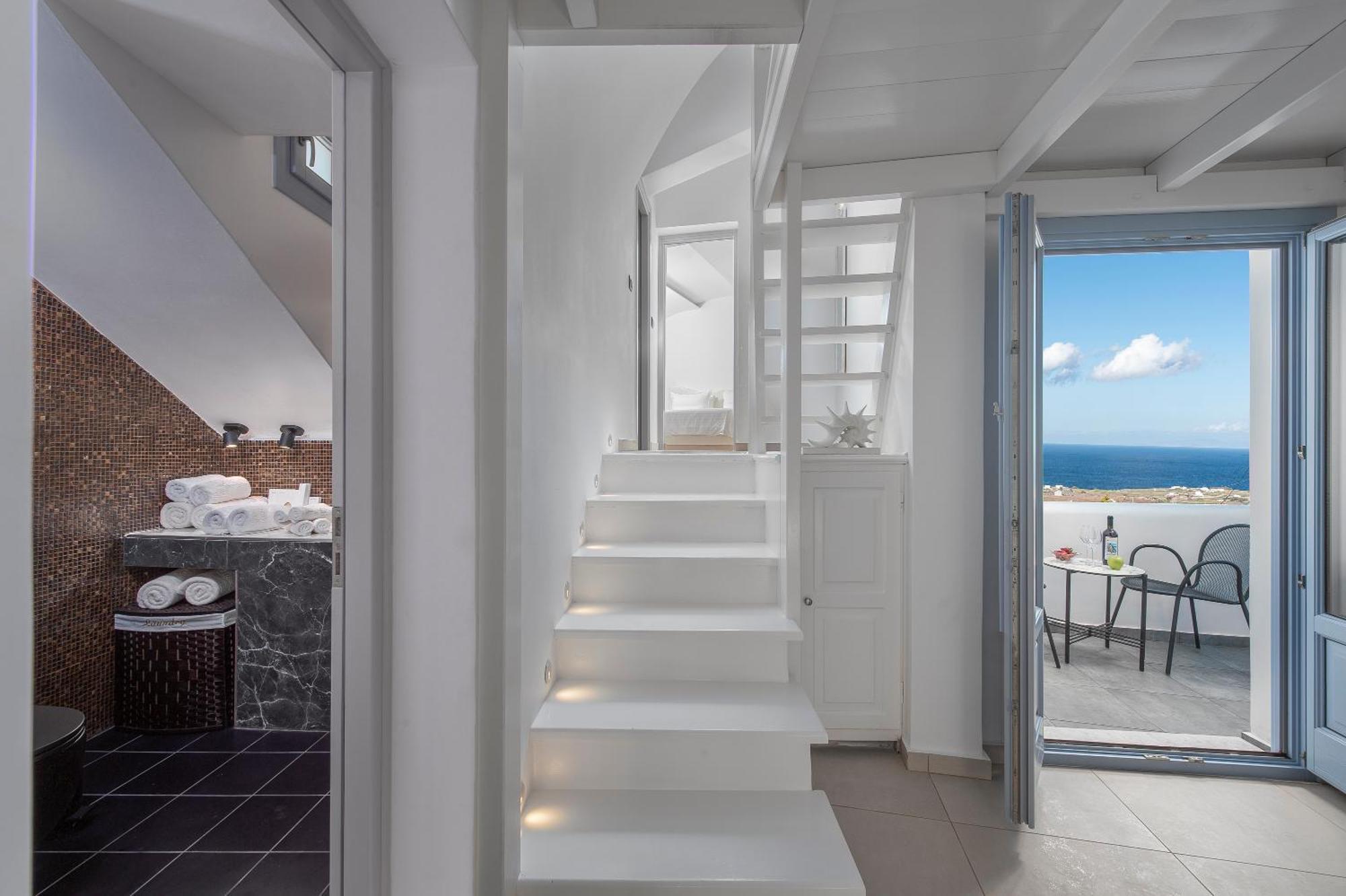 Sole D'Oro Luxury Suites Ía Szoba fotó