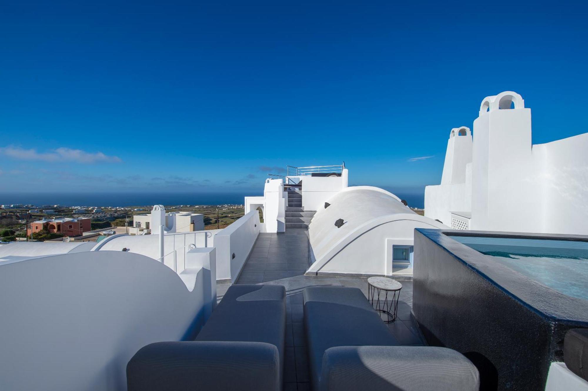 Sole D'Oro Luxury Suites Ía Szoba fotó