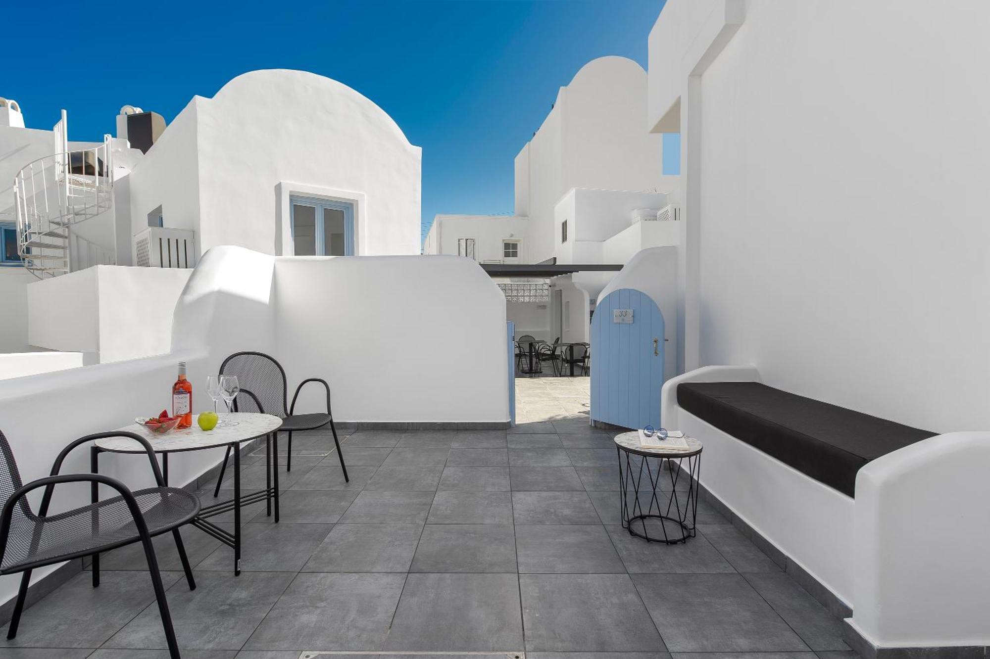 Sole D'Oro Luxury Suites Ía Szoba fotó