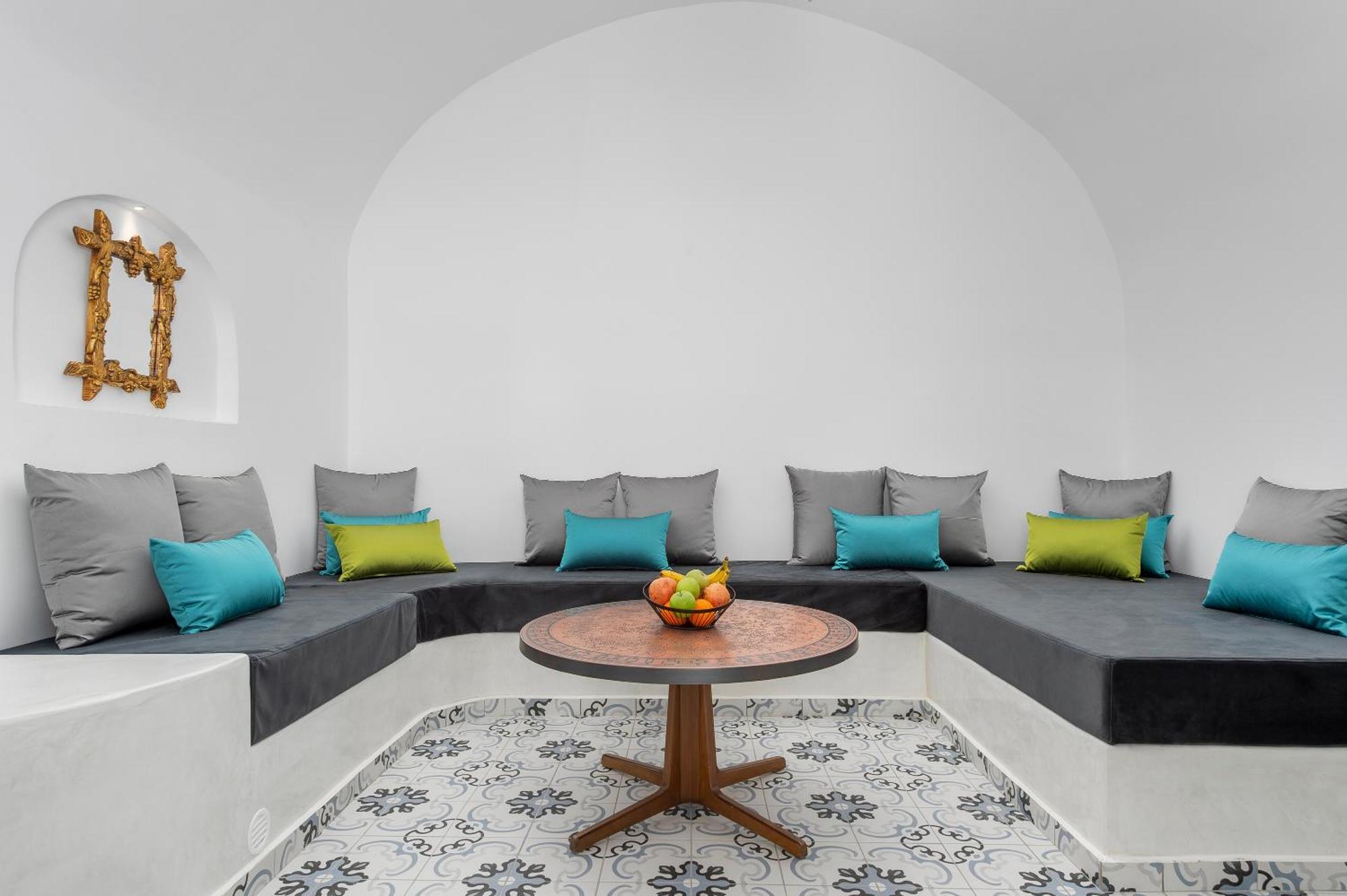 Sole D'Oro Luxury Suites Ía Szoba fotó