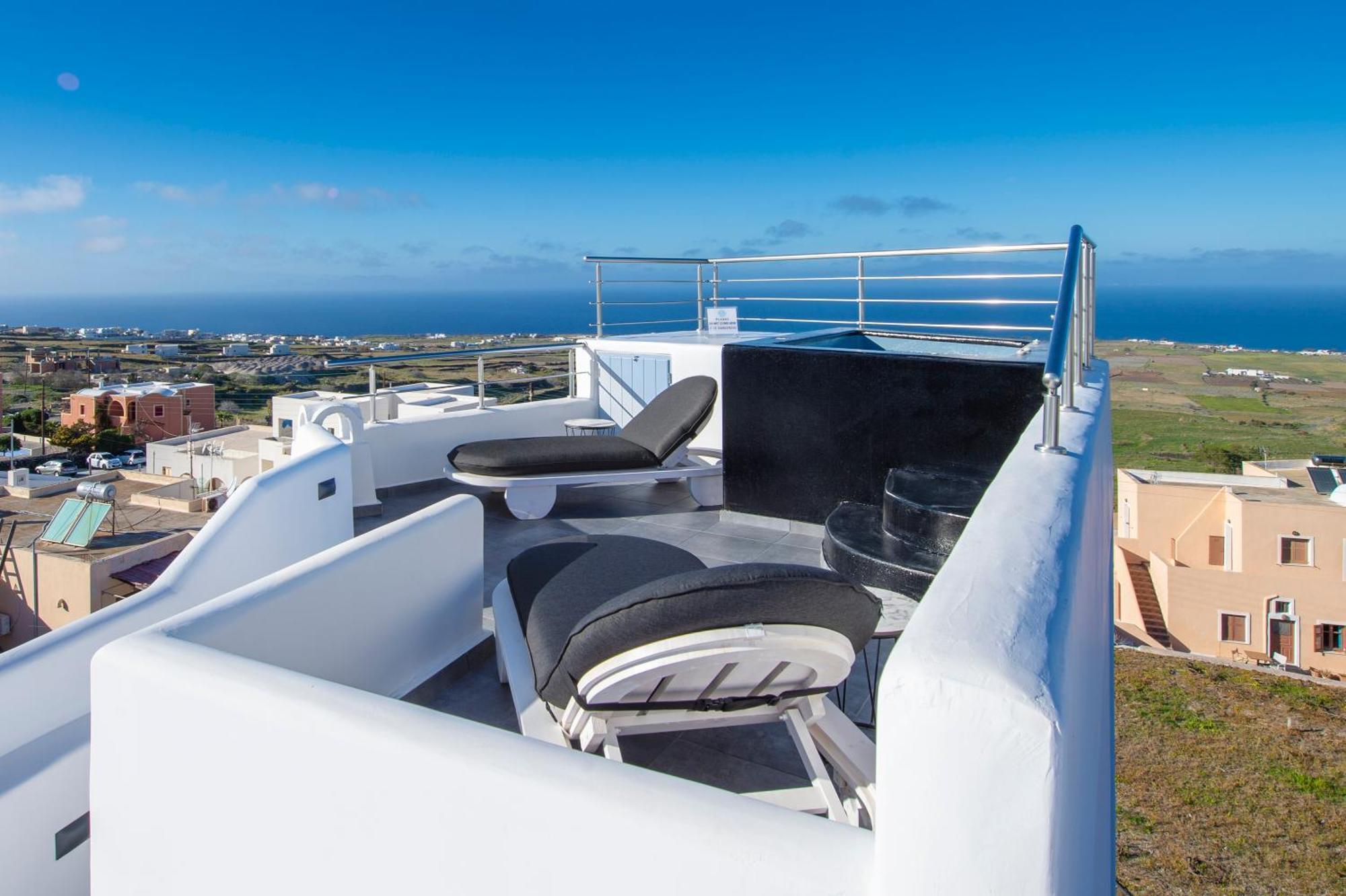 Sole D'Oro Luxury Suites Ía Szoba fotó