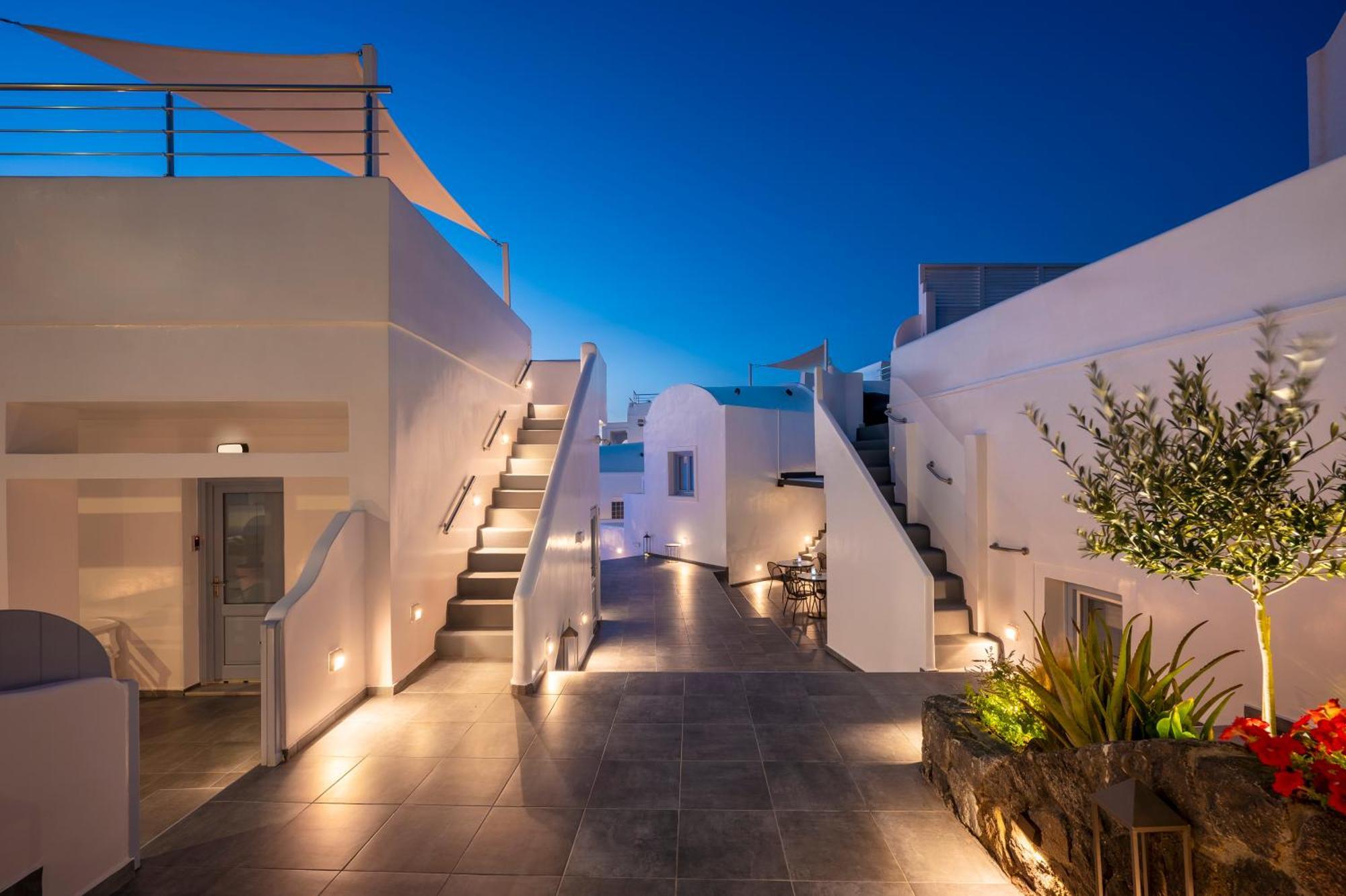 Sole D'Oro Luxury Suites Ía Kültér fotó