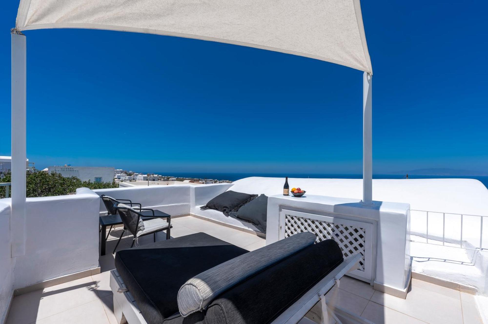 Sole D'Oro Luxury Suites Ía Szoba fotó