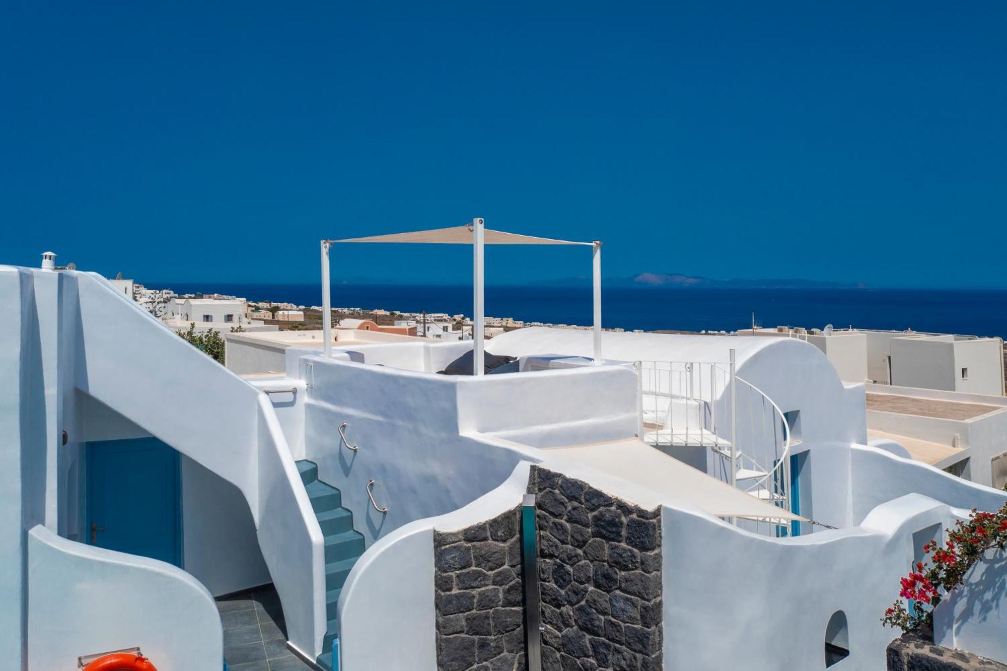Sole D'Oro Luxury Suites Ía Szoba fotó